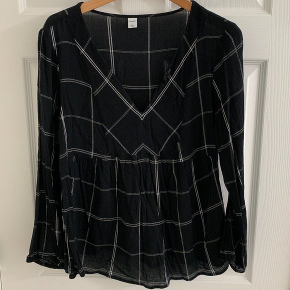 Old Navy Women´s Top Blouse, Size L - Picture 2 of 12
